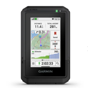 eTrex® Touch