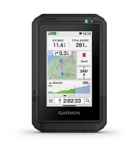 eTrex® Touch