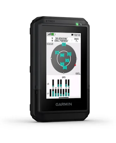 eTrex® Touch