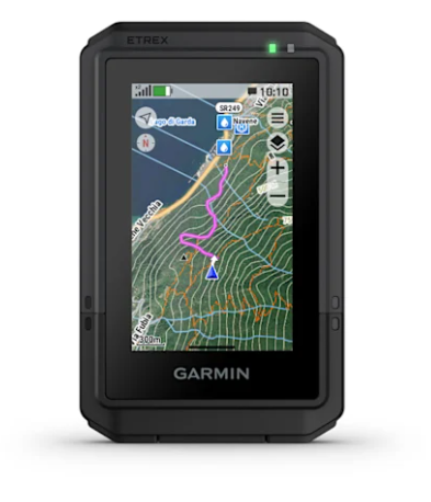 eTrex® Touch