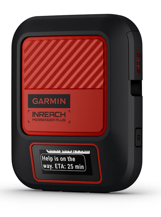inReach® Messenger Plus