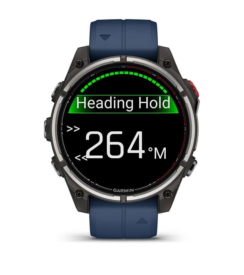 quatix® 8 Pro – 47 mm, AMOLED