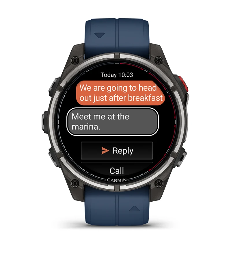 quatix® 8 Pro – 47 mm, AMOLED