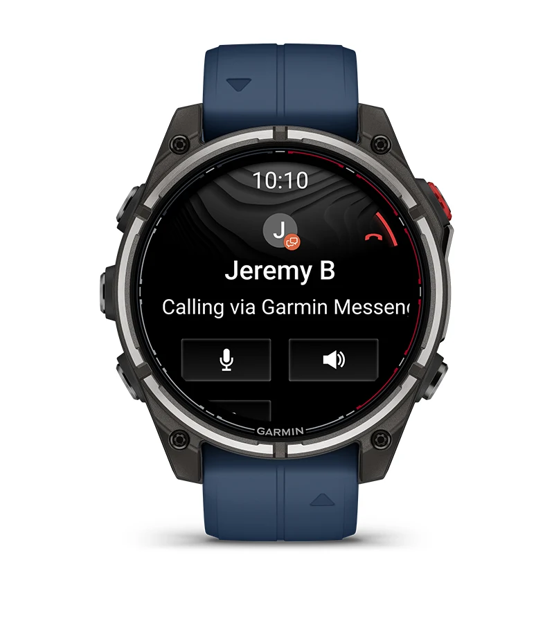 quatix® 8 Pro – 47 mm, AMOLED