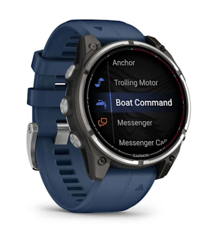 quatix® 8 Pro – 47 mm, AMOLED