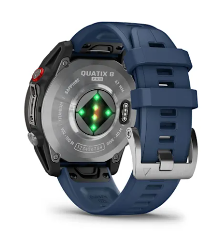 quatix® 8 Pro – 47 mm, AMOLED