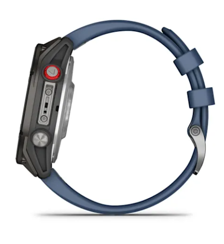 quatix® 8 Pro – 47 mm, AMOLED