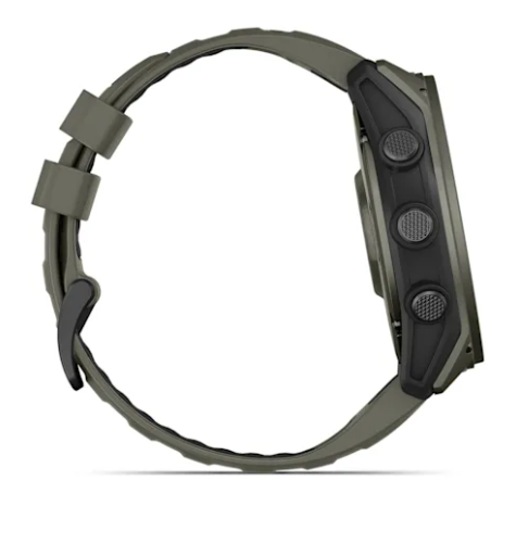 tactix® 8 – 51 mm, AMOLED, Cerakote® Coating