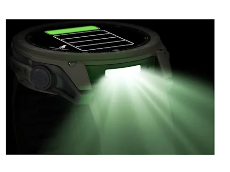 tactix® 8 – 51 mm, AMOLED, Cerakote® Coating