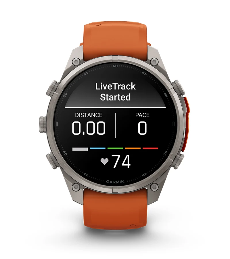 fēnix® 9 Pro - 47mm Amoled inReach