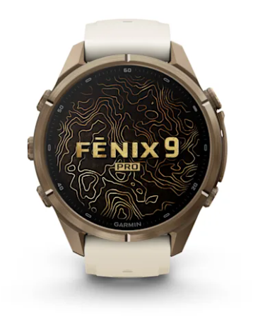 fēnix® 9 Pro - 43mm Amoled inReach