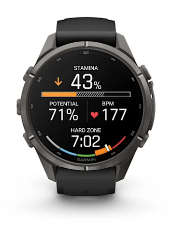 fēnix® 9 Pro - 43mm Amoled inReach