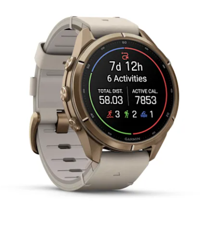 fēnix® 9 Pro - 43mm Amoled inReach