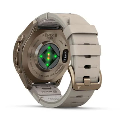 fēnix® 9 Pro - 43mm Amoled inReach