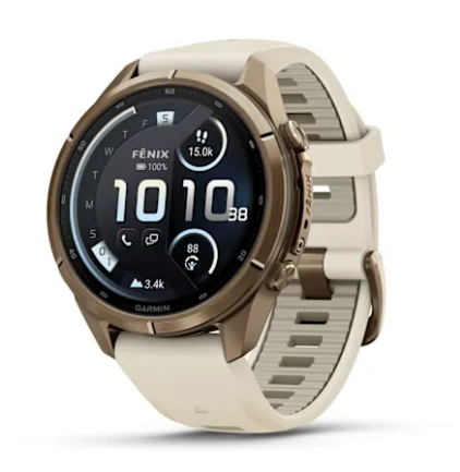 fēnix® 9 Pro - 43mm Amoled inReach