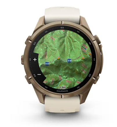 fēnix® 9 Pro - 43mm Amoled inReach