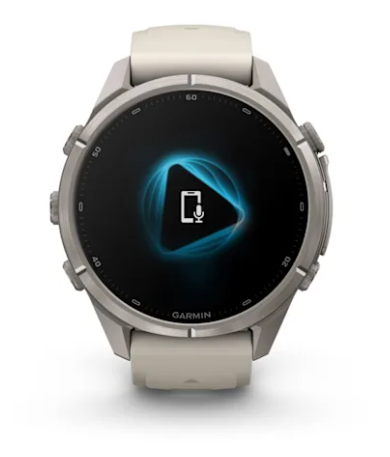 fēnix® 9 Pro - 43mm Amoled inReach