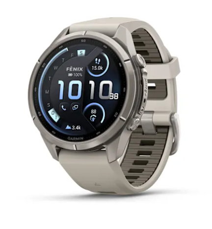 fēnix® 9 Pro - 43mm Amoled inReach
