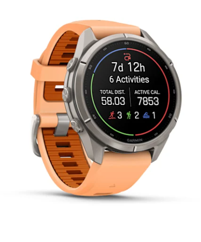 fēnix® 9 Pro - 43mm Amoled inReach