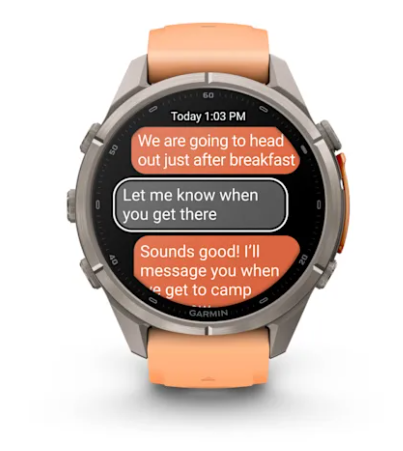 fēnix® 9 Pro - 43mm Amoled inReach
