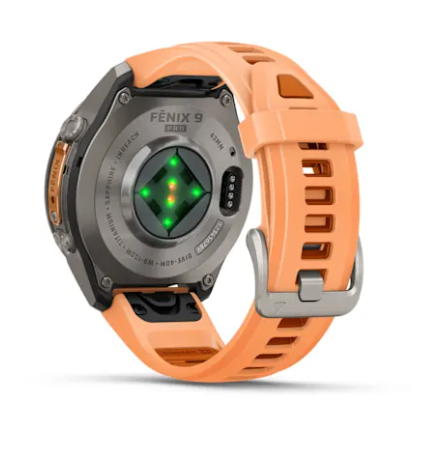 fēnix® 9 Pro - 43mm Amoled inReach