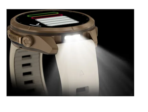 fēnix® 9 Pro - 43mm Amoled inReach
