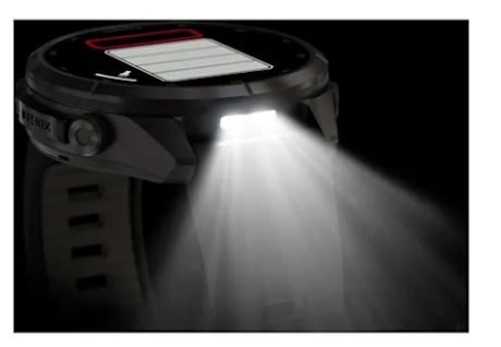 fēnix® 9 Pro - 43mm Amoled inReach