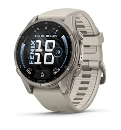 fēnix® 9 - 43mm