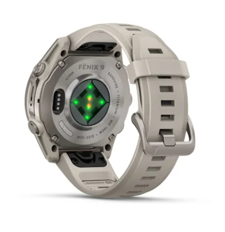 fēnix® 9 - 43mm