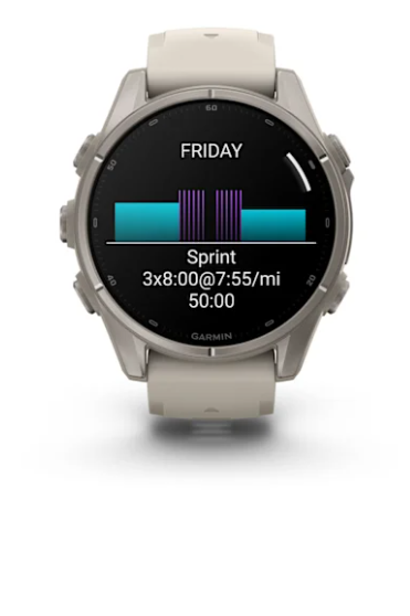 fēnix® 9 - 43mm