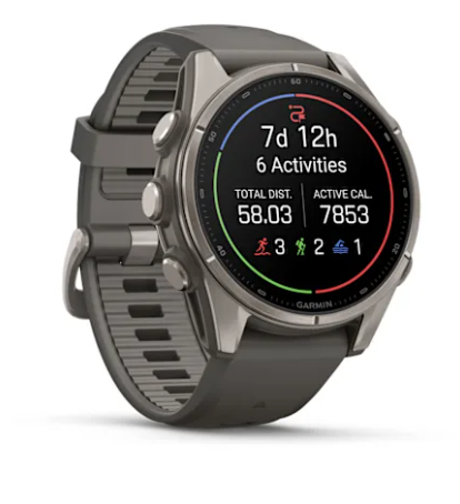 fēnix® 9 - 43mm