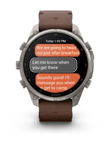fēnix® 9 Pro - 47mm Amoled inReach