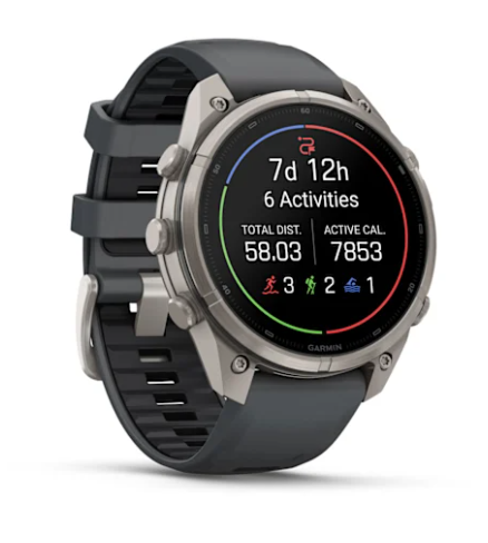 fēnix® 9 Pro - 47mm Amoled inReach