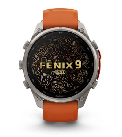fēnix® 9 Pro - 47mm Amoled inReach