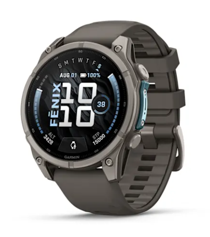 fēnix® 9 - 47mm