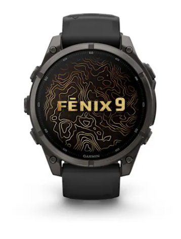 fēnix® 9 - 47mm