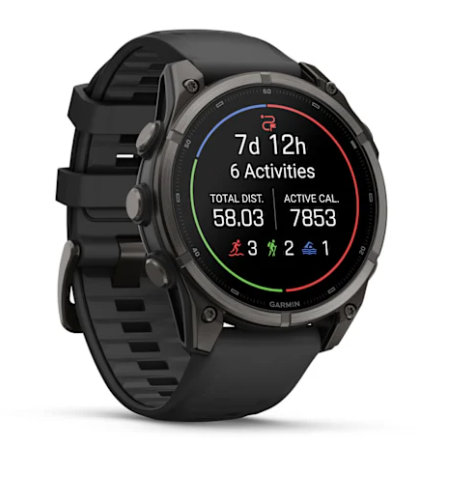 fēnix® 9 - 47mm