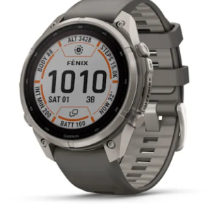 fēnix® 9 Pro Solar - 47mm inReach