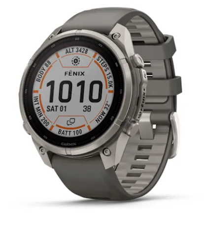fēnix® 9 Pro Solar - 51mm inReach