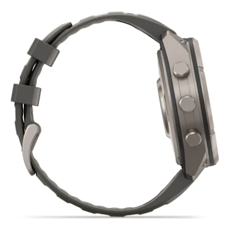 fēnix® 9 Pro Solar - 51mm inReach