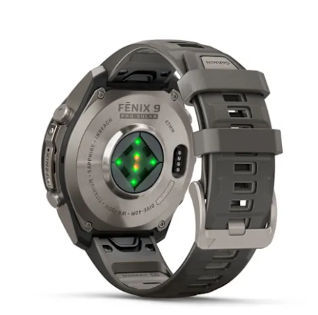 fēnix® 9 Pro Solar - 51mm inReach