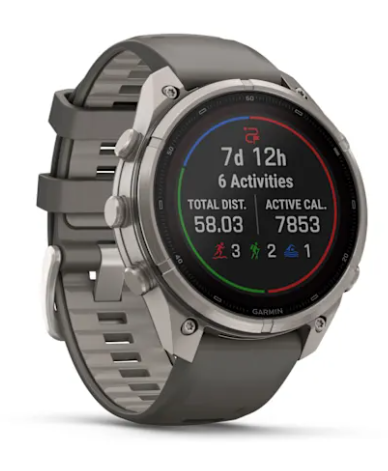 fēnix® 9 Pro Solar - 51mm inReach