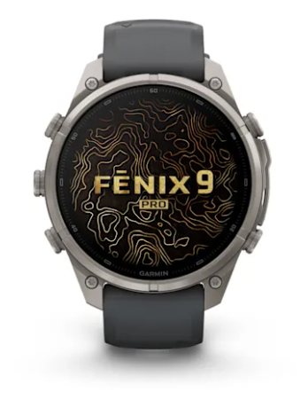 fēnix® 9 Pro - 47mm