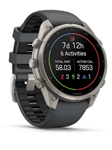 fēnix® 9 Pro - 47mm