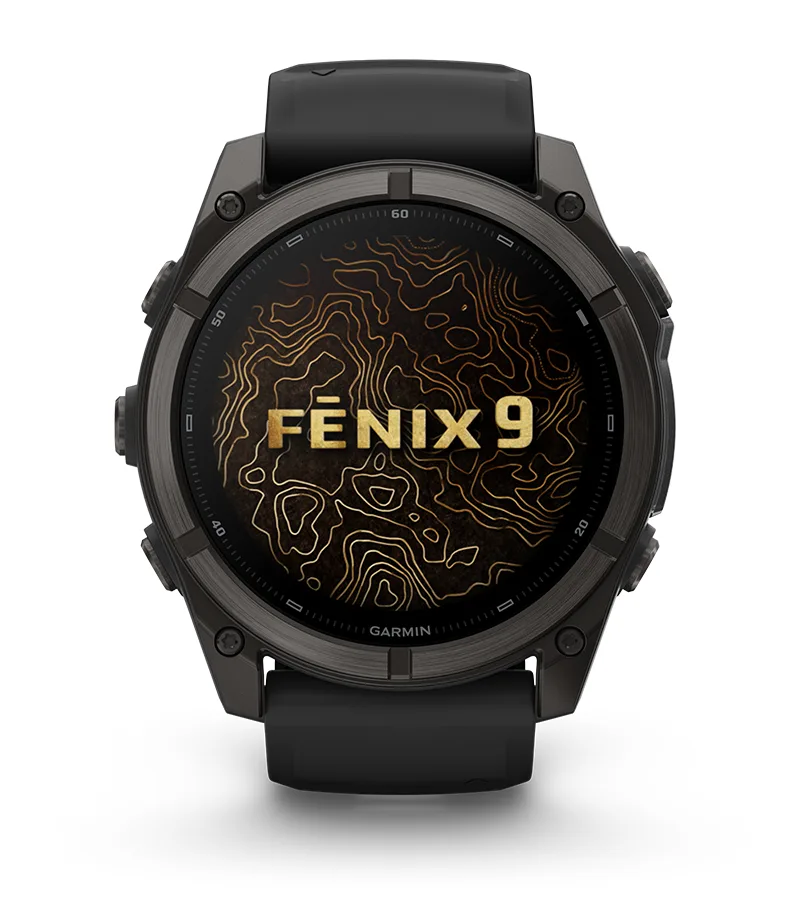 fēnix® 9 - 51mm