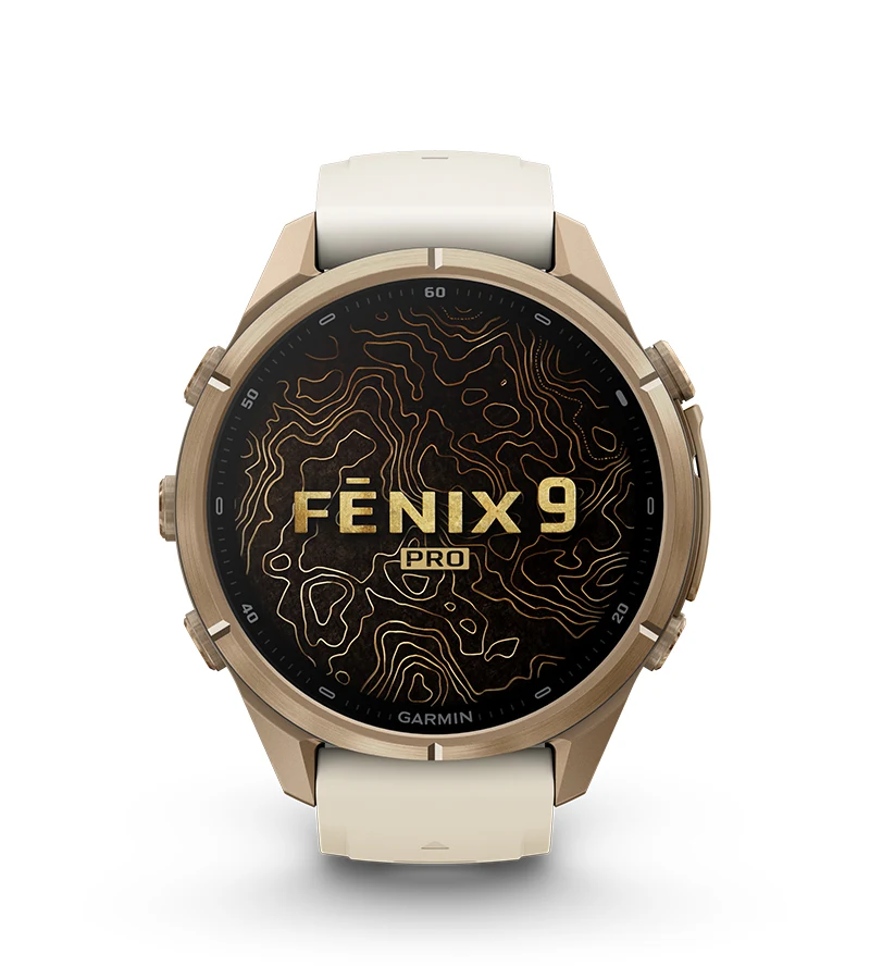 fēnix® 9 Pro - 43mm