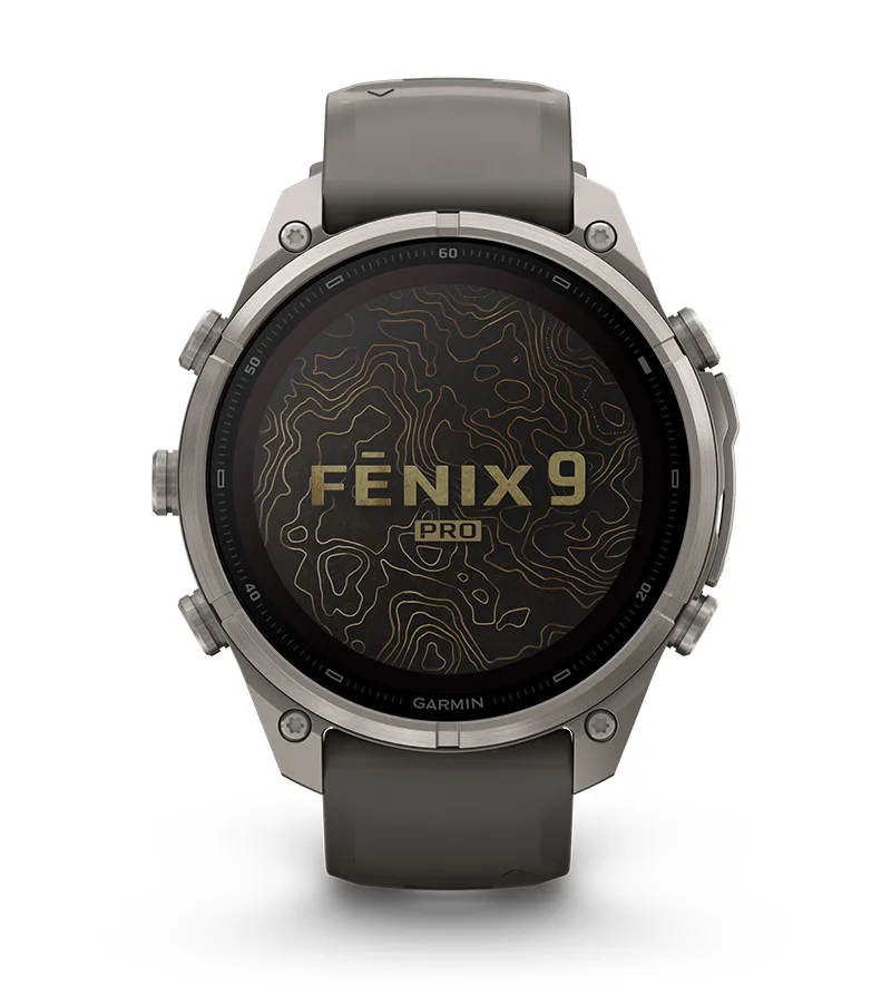 fēnix® 9 Pro Solar - 51mm inReach