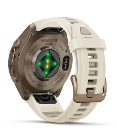 fēnix® 9 Pro - 43mm