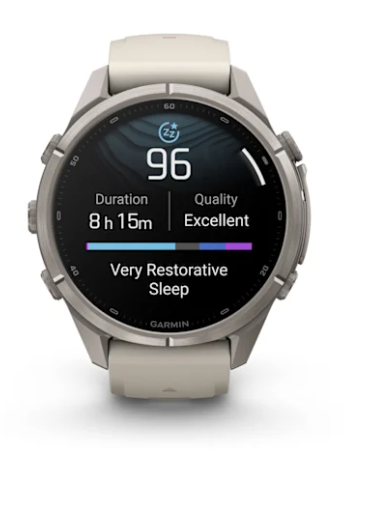 fēnix® 9 Pro - 43mm