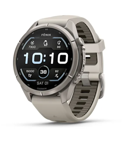 fēnix® 9 Pro - 43mm